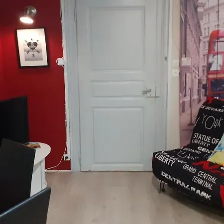 La Cigogne Blanche Apartment