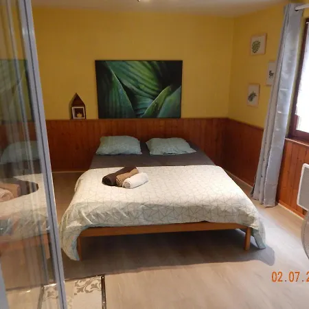 Apartment La Cigogne Blanche Colmar