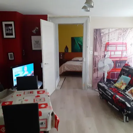 La Cigogne Blanche Apartment Colmar