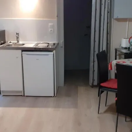 La Cigogne Blanche Apartment
